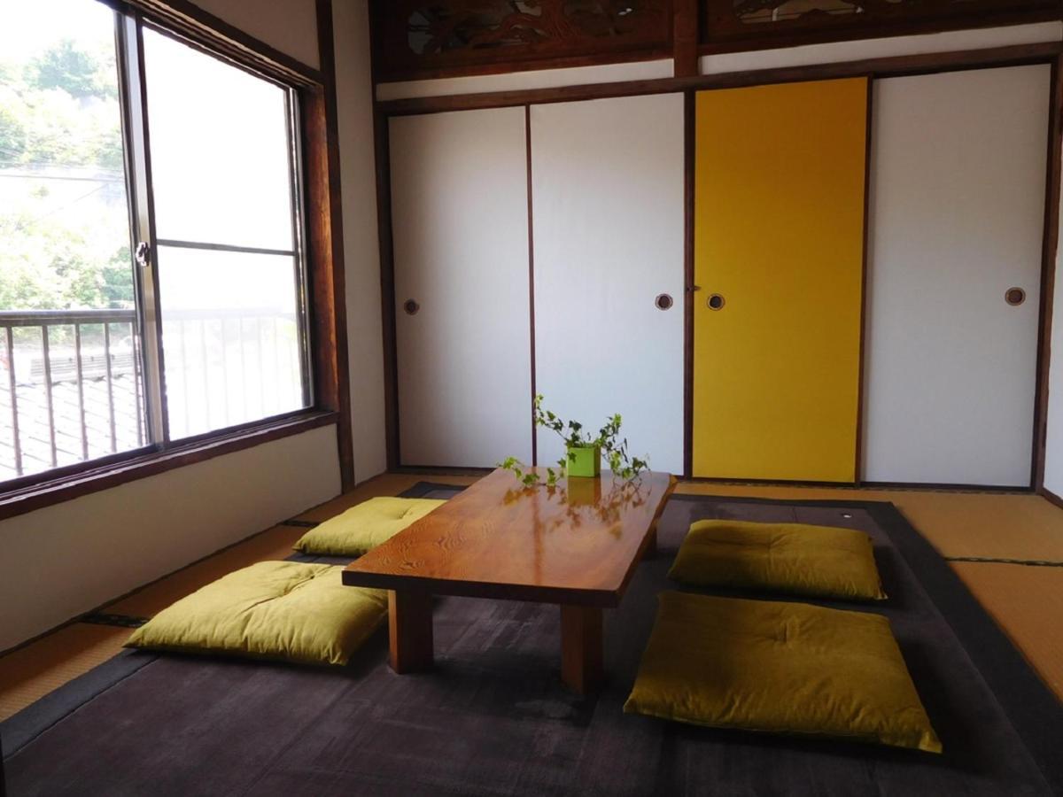 ゲストハウス尾道ポポー Guesthouse Onomichi Pawpaw Εξωτερικό φωτογραφία