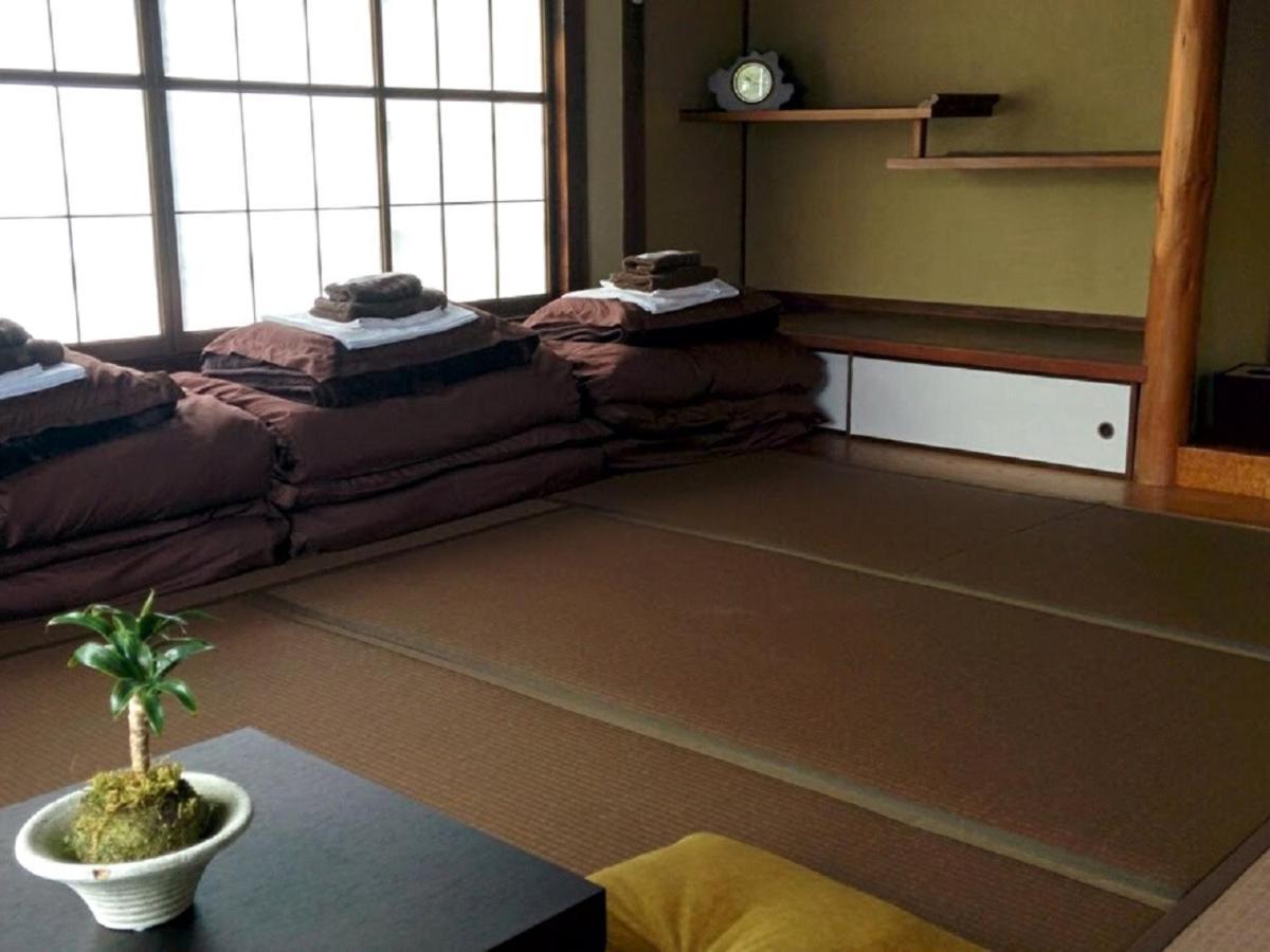 ゲストハウス尾道ポポー Guesthouse Onomichi Pawpaw Εξωτερικό φωτογραφία